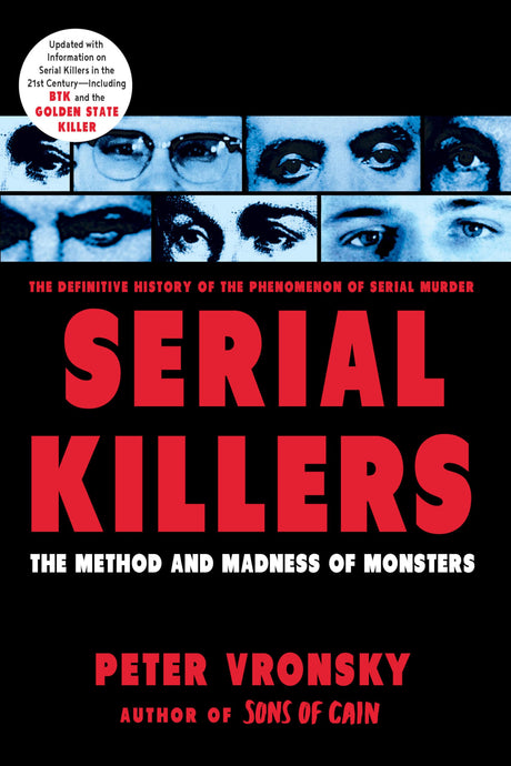 Serial Killers - Retail Maharaj