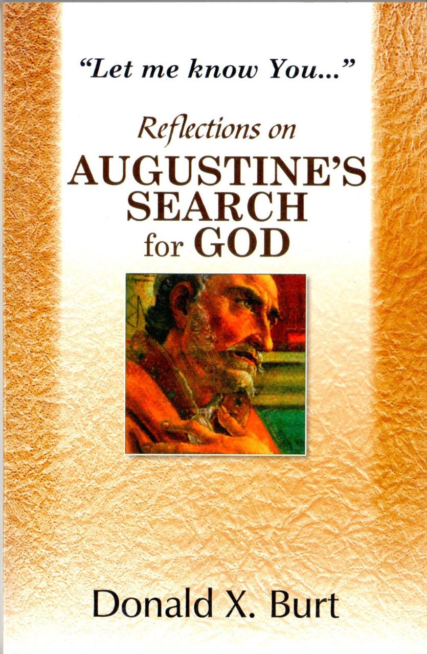 Reflections on Augustine’s Search for God - Retail Maharaj