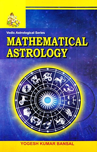 Mathematical Astrology By Yogesh Kumar Bansal - Retail Maharaj