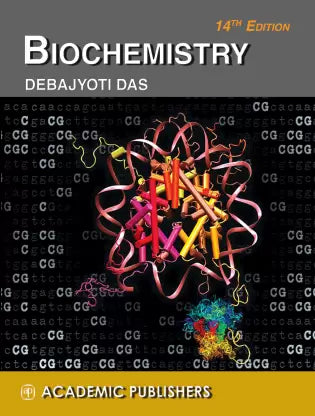 Biochemistry 14th/2010 By Debajyoti Das - Retail Maharaj