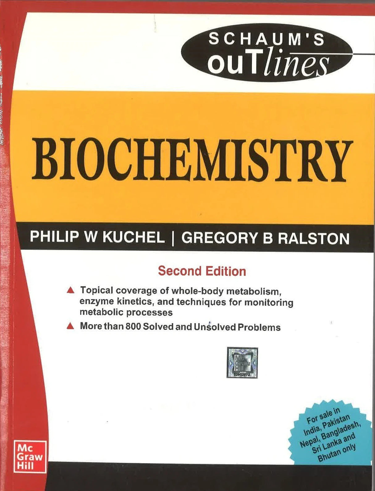 Biochemistry - Retail Maharaj