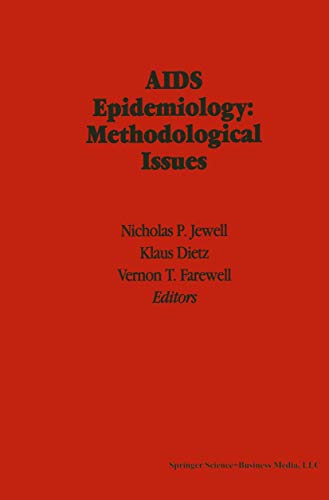AIDS Epidemiology: Methodological Issues - Retail Maharaj