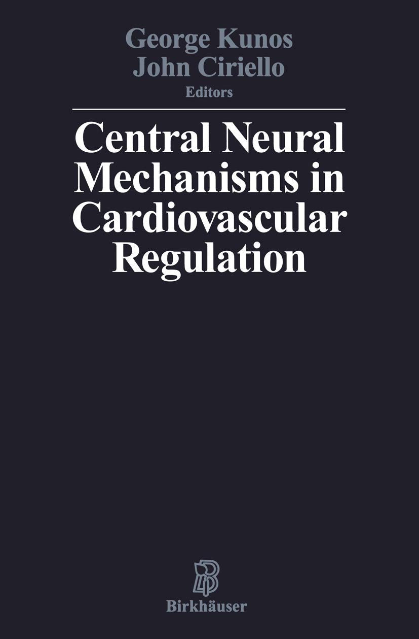 Central Neural Mechanisms of Cardiovascular Regulation - Retail Maharaj