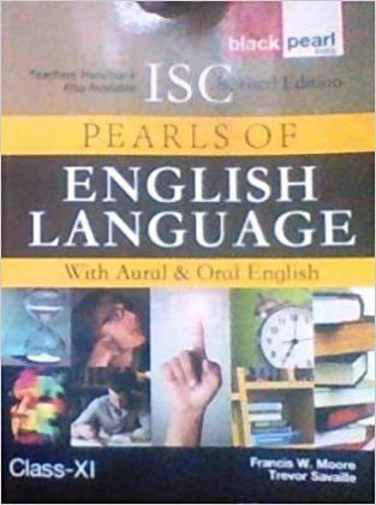ISC Pearls Of English Language Class XI - Retail Maharaj