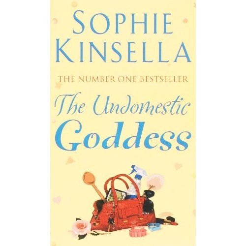 UNDOMESTIC GODDESS - Retail Maharaj