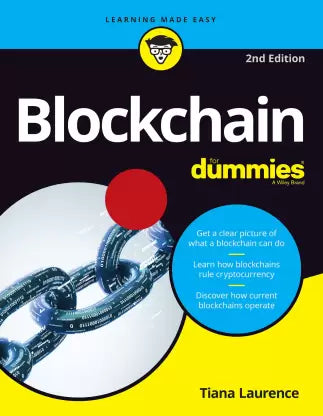 Blockchain For Dummies - Retail Maharaj
