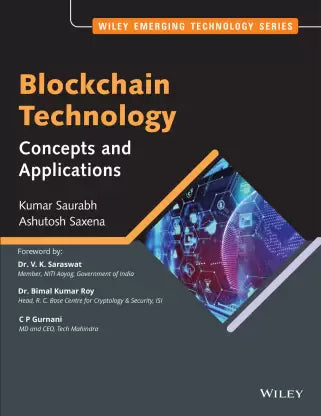 Blockchain Technology - Concepts and Applications First Edition - Retail Maharaj