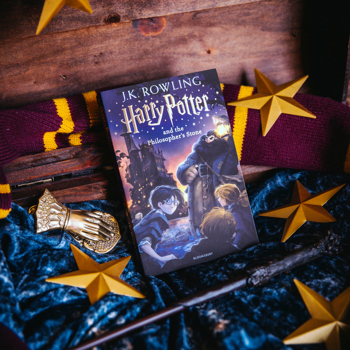 Harry Potter and the Chamber of Secrets - Retail Maharaj