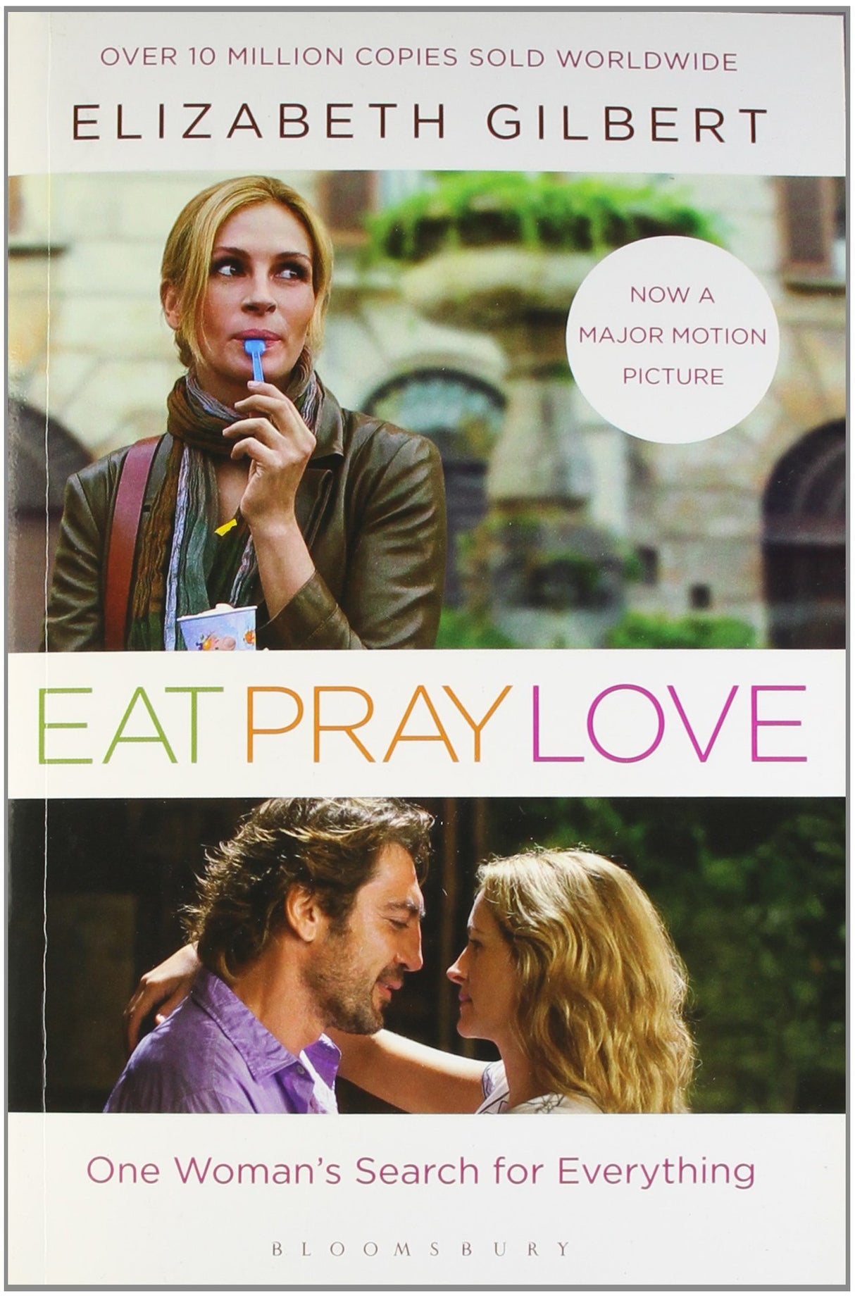Eat, Pray, Love - Retail Maharaj