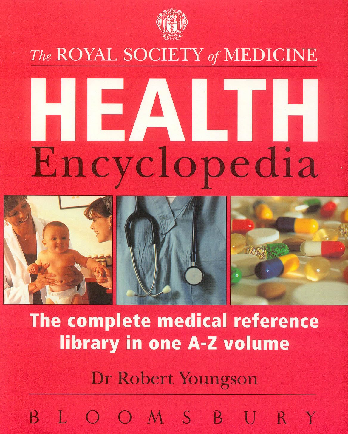 The Royal Society of Medicine Health Encyclopedia - Retail Maharaj
