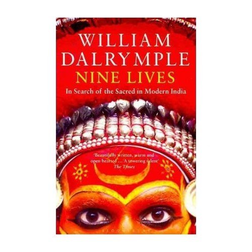 Nine Lives : In search of the Sacred in - Retail Maharaj