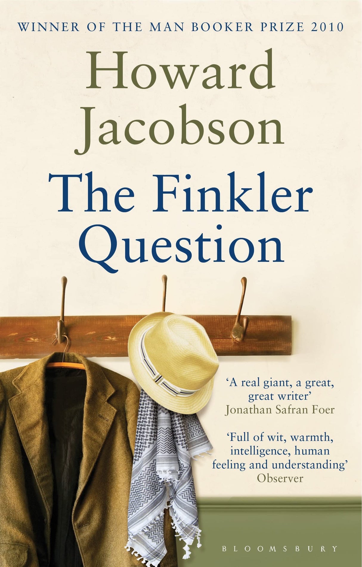 The Finkler Question - Retail Maharaj