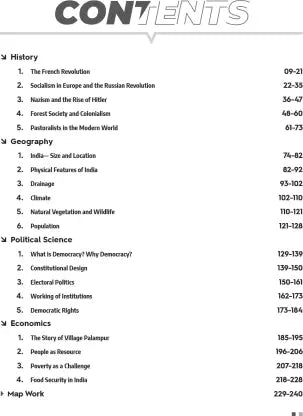 Master Mind Science Class 9 for CBSE Board with New Question Bank and 2000+ Questions based on Latest Syllabus and Pattern for Exam - 2023 - Retail Maharaj