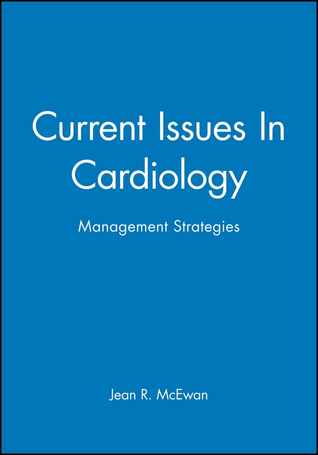 Current Issues In Cardiology: Management Strategies - Retail Maharaj