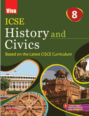 ICSE History And Civics - 8, 2020 Edition - Retail Maharaj