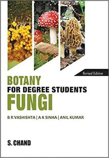 Botany for Degree Students Fungi - Retail Maharaj