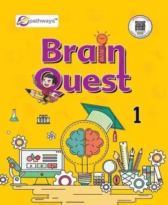 BRAIN QUEST 1 - Retail Maharaj