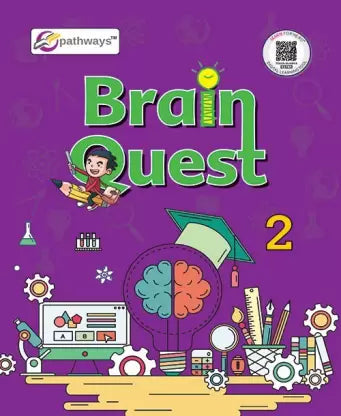 BRAIN QUEST 2 - Retail Maharaj