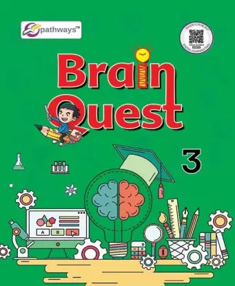 BRAIN QUEST 3 - Retail Maharaj