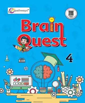 BRAIN QUEST 4 - Retail Maharaj