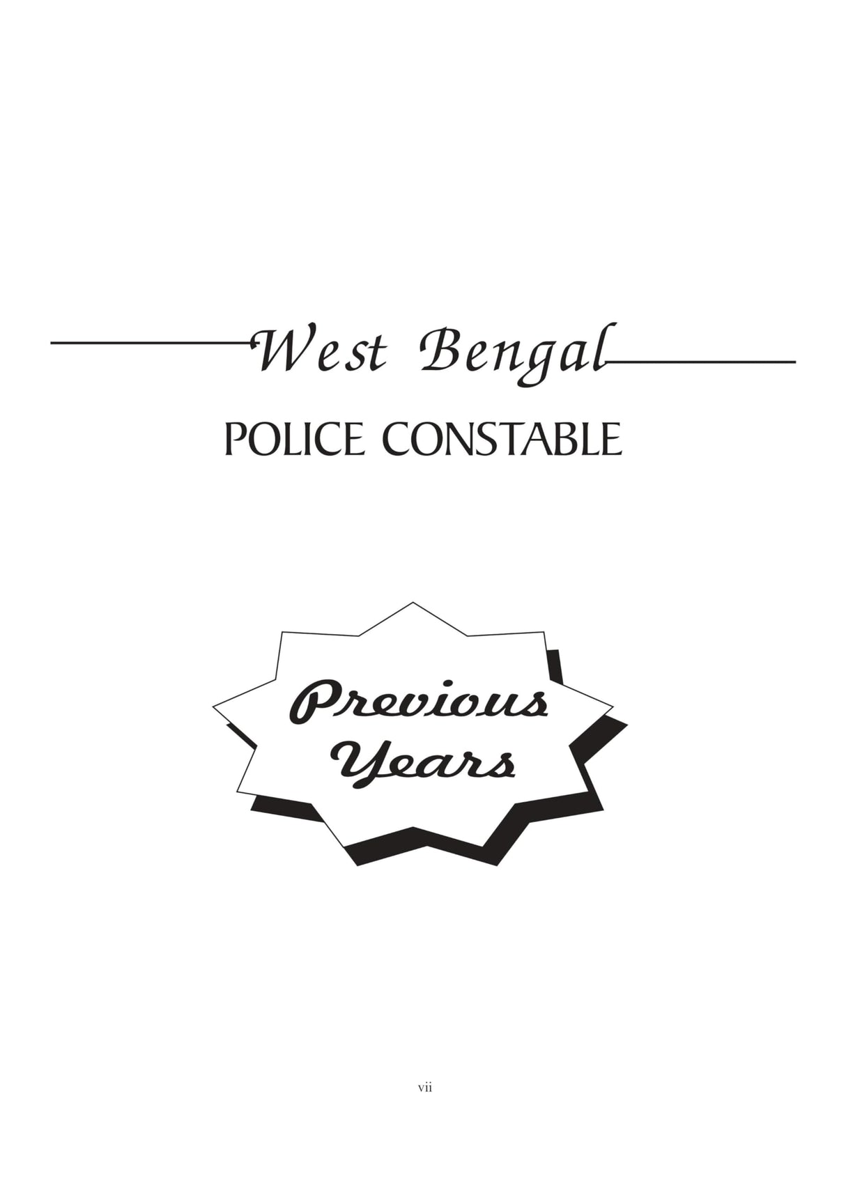 CRACK West Bengal Police Constable Practice Book Byakkhasoho 2024 (Purush O Mohila) (Bengali Version) - Retail Maharaj