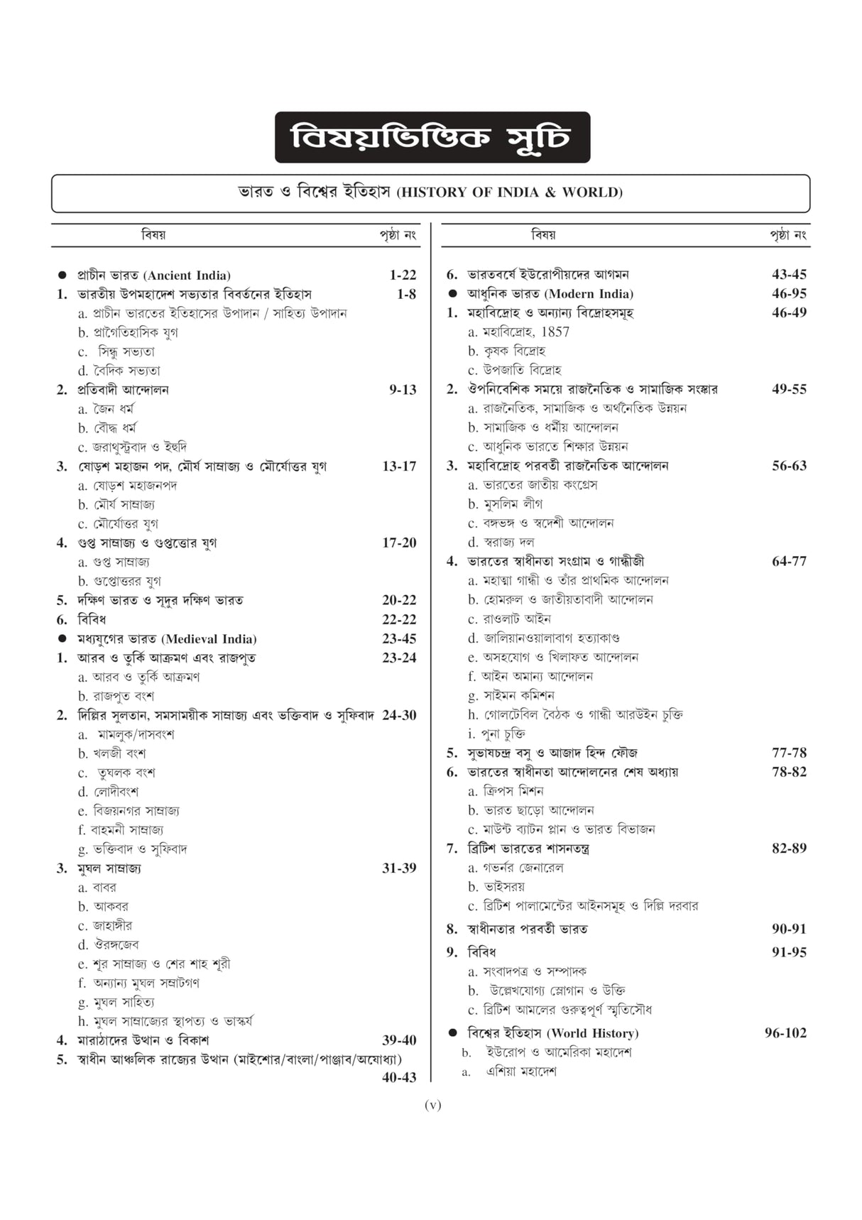 RRB 2024-25 Railway Recruitment Board Examinations General Studies O General Science 16000+ MCQs (Bengali Version) Railway Questions Bank (PYQ) - Retail Maharaj