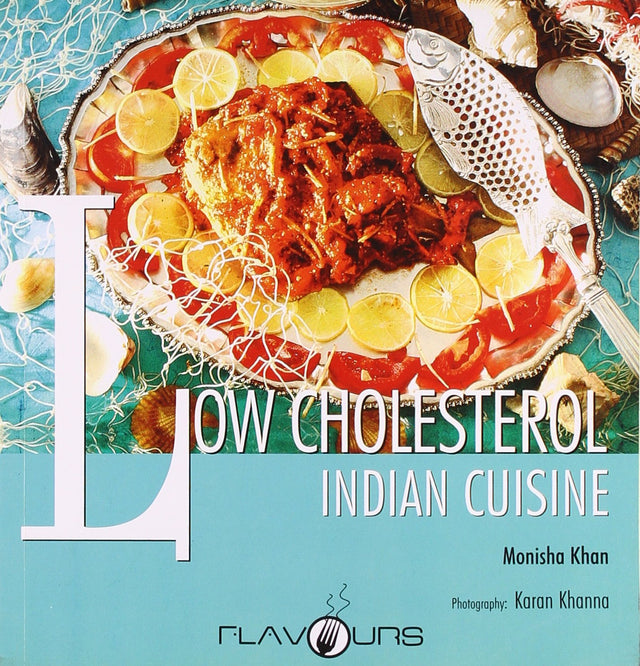 Low Cholesterol Indian Cuisine - Retail Maharaj
