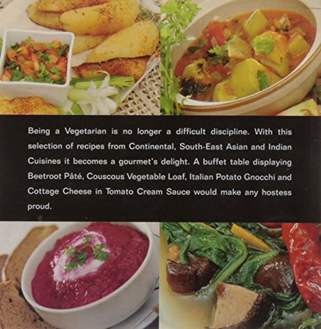 Vegetarian Special - Retail Maharaj