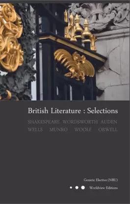 British Literature : Selections - Retail Maharaj