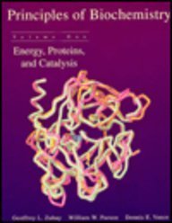 Energy, Proteins and Catalysis (v. 1) (Principles of Biochemistry) - Retail Maharaj