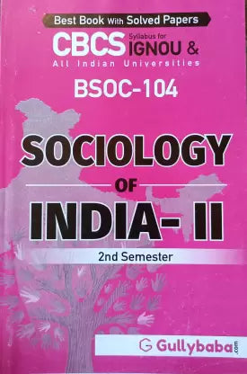 BSOC-104 - Retail Maharaj