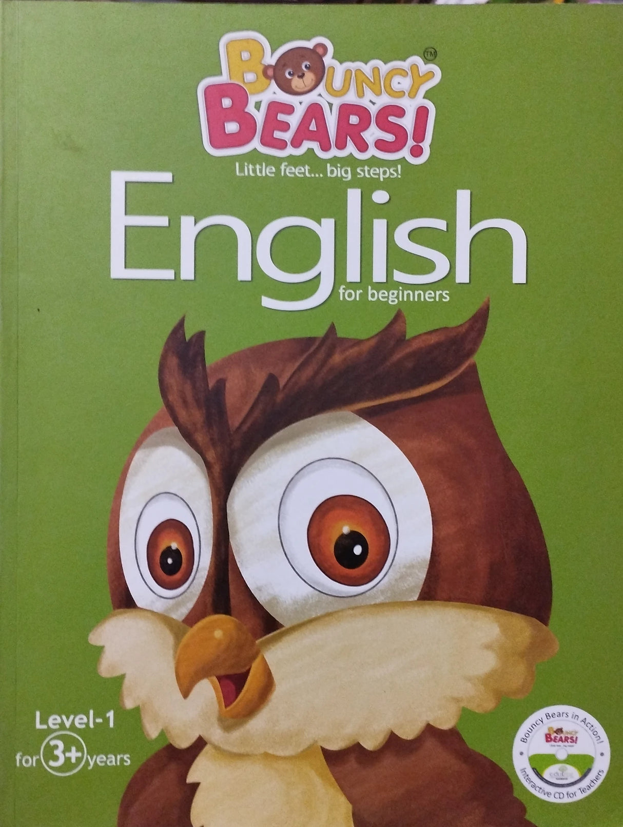 English For Beginners Level 1 - Retail Maharaj