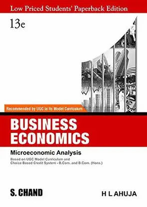 Business Economics Paperback – 2019 - Retail Maharaj