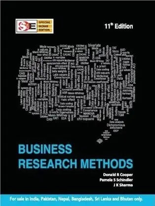 Business Research Methods - Retail Maharaj