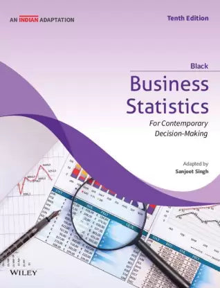 Business Statistics - Retail Maharaj