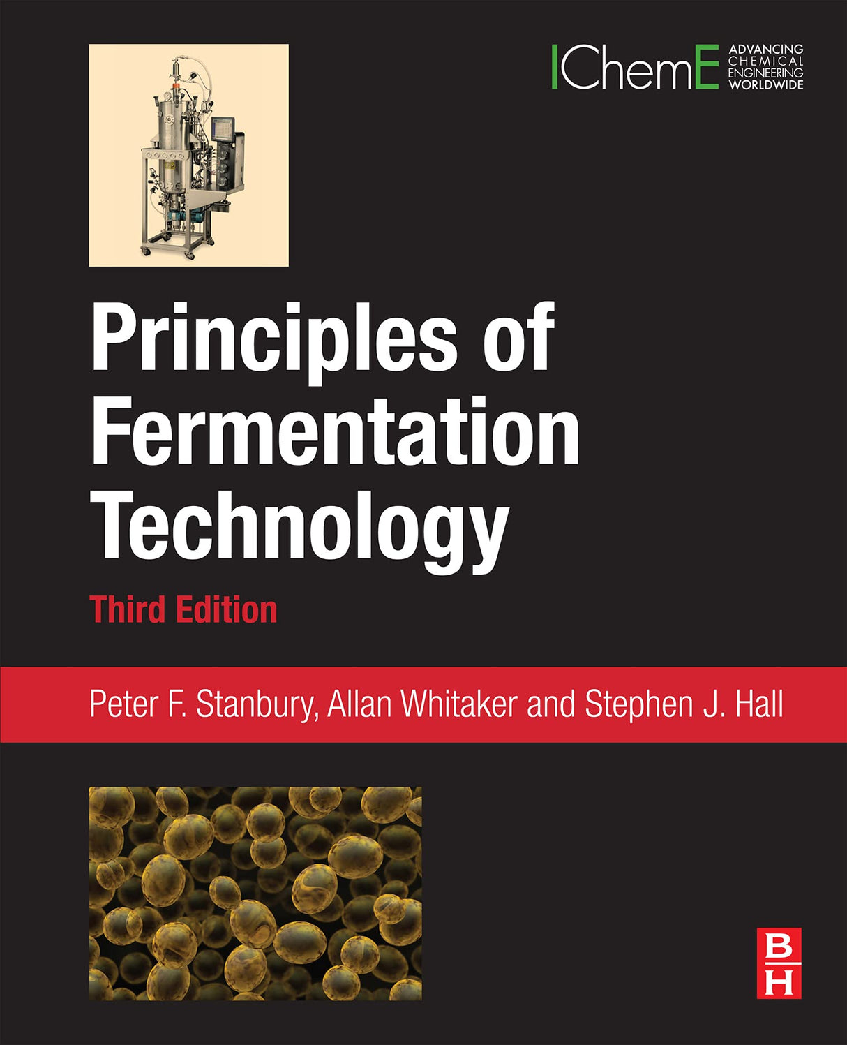 Principles of Fermentation Technology - Retail Maharaj