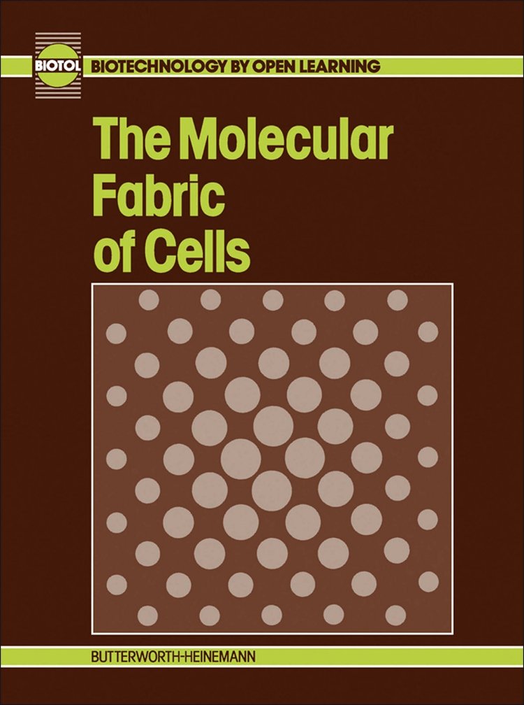 The Molecular Fabric of Cells (Biotol S.) - Retail Maharaj