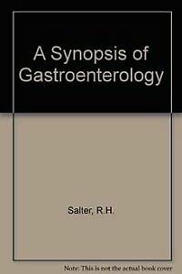A Synopsis of Gastroenterology (Synopsis S.) - Retail Maharaj