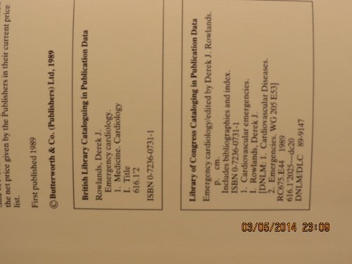 Emergency Cardiology - Retail Maharaj