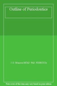 Outline of Periodontics - Retail Maharaj