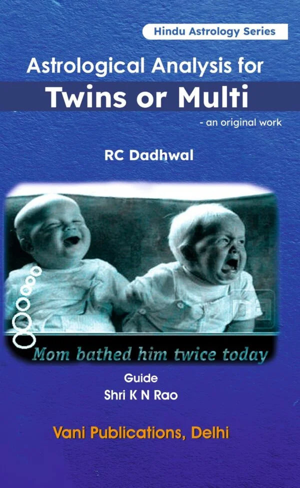 Astrological Analysis for Twins or Multi - Retail Maharaj