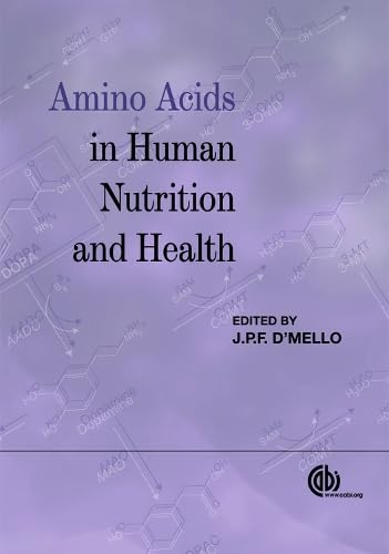 Amino Acids in Human Nutrition and Health - Retail Maharaj
