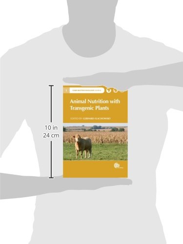 Animal Nutrition with Transgenic Plants: 1 (CABI Biotechnology Series) - Retail Maharaj