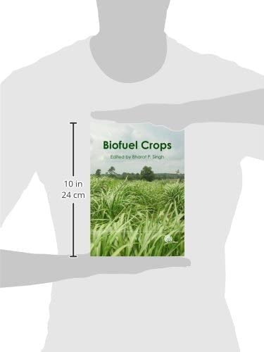 Biofuel Crops: Production, Physiology and Genetics - Retail Maharaj