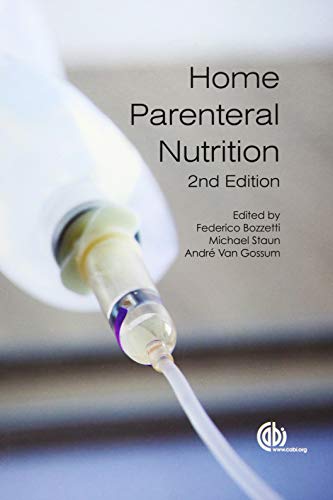 HOME PARENTERAL NUTRITION-2ND ED. - Retail Maharaj