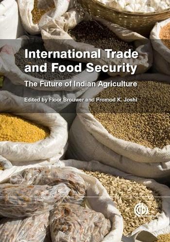 INTERNATIONAL TRADE AND FOOD SECURITY: The Future of Indian Agriculture - Retail Maharaj