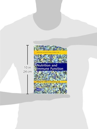 Nutrition and Immune Function: 1 (Frontiers in Nutritional Science) - Retail Maharaj