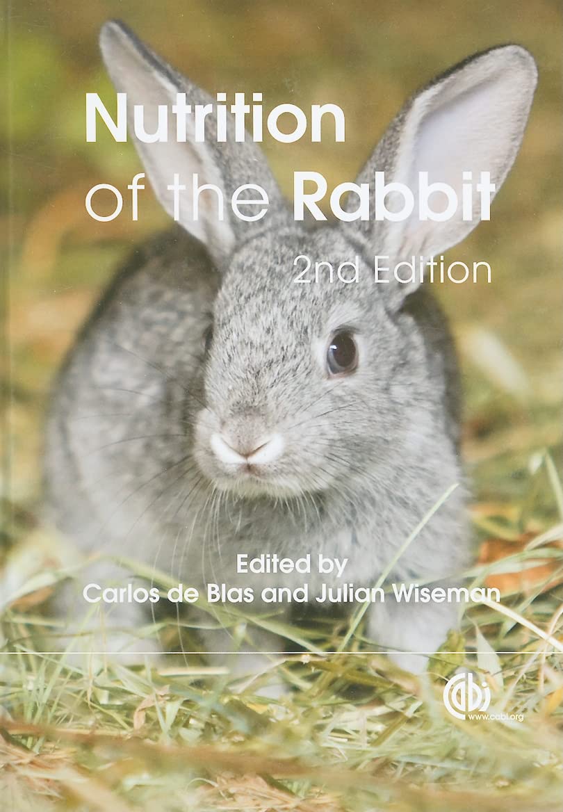 Nutrition of the Rabbit - Retail Maharaj