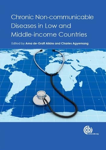Chronic Non-communicable Diseases in Low and Middle-income Countries - Retail Maharaj