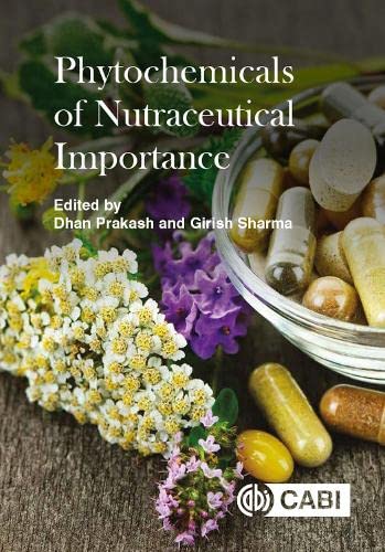 Phytochemicals of Nutraceutical Importance - Retail Maharaj